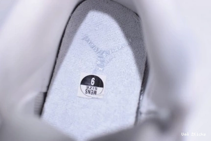 EyeCatching 428 Jordan Retro 3 136064-111 Triple Air White 0902